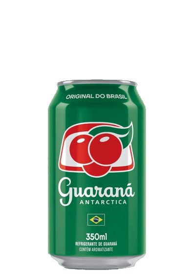 Guaraná Antarctica Lata