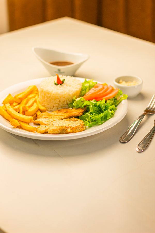 Frango Grelhado