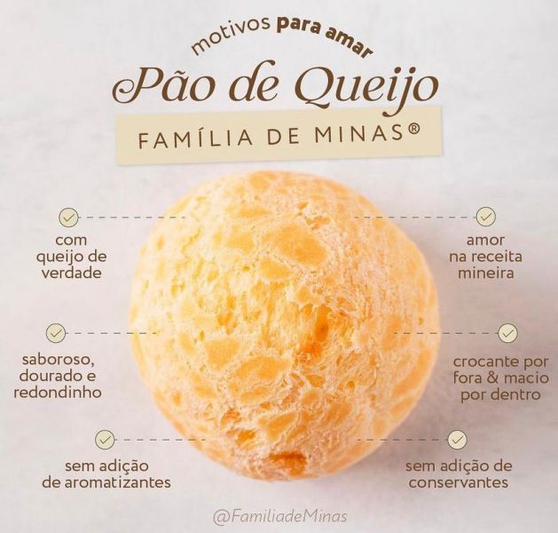 Pão De Queijo