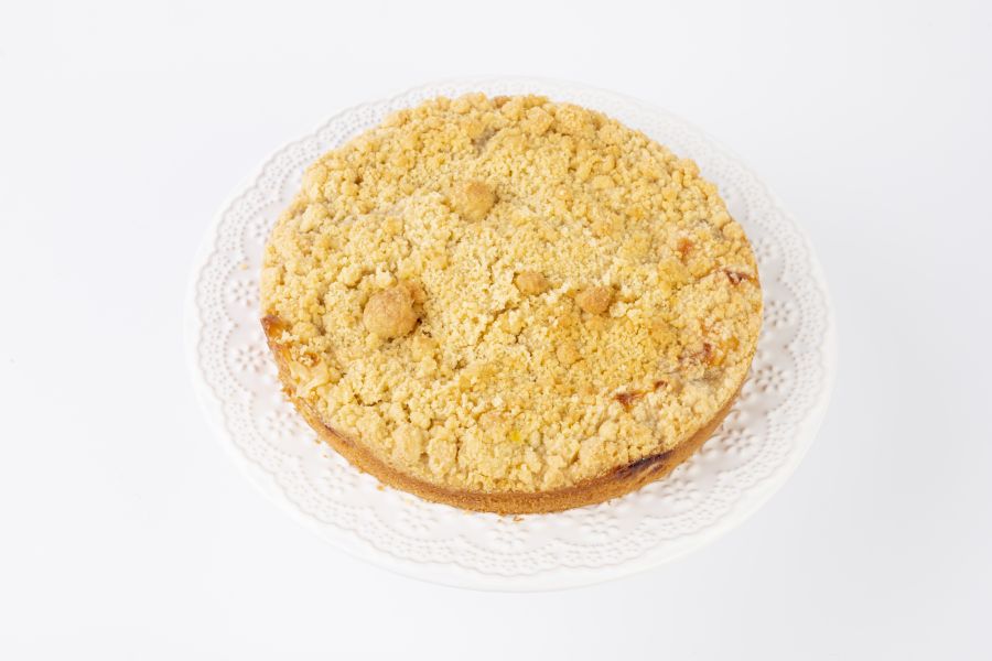 Cuca de Goiabada