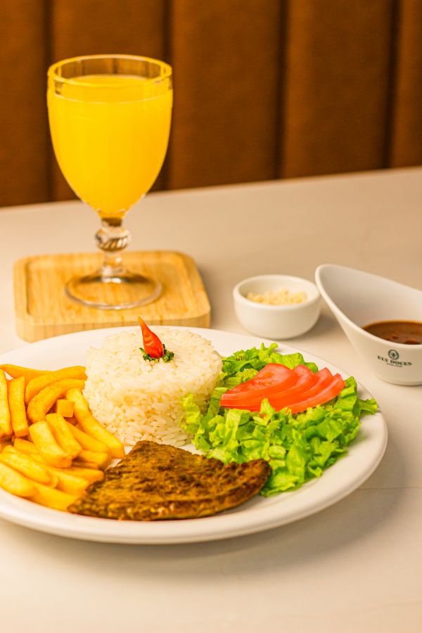 bife  Grelhado