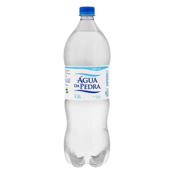 Água Sem Gás