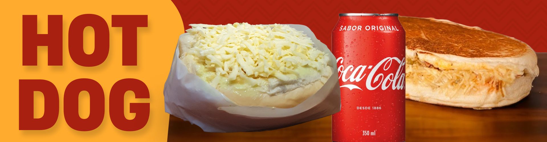 Capa de Polaco Hot Dog