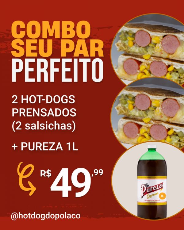 Combo Par Perfeito