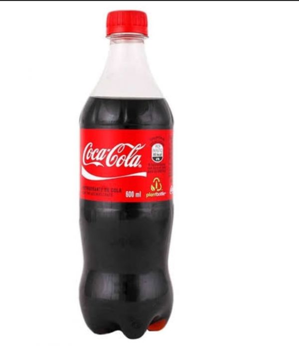 Coca - Cola Original 600ml
