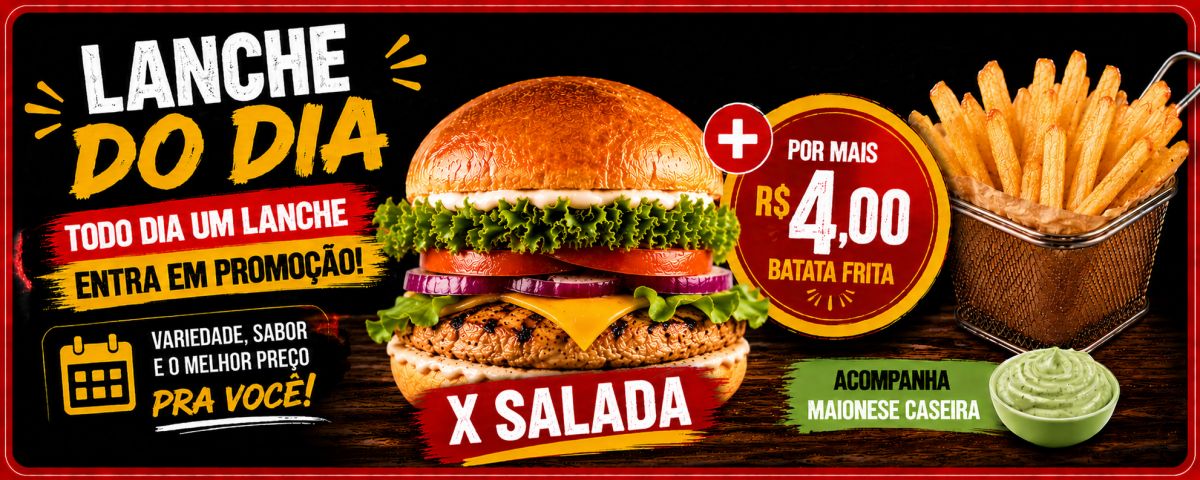 Banner promocional de Rancho do Tchesco Unidade1