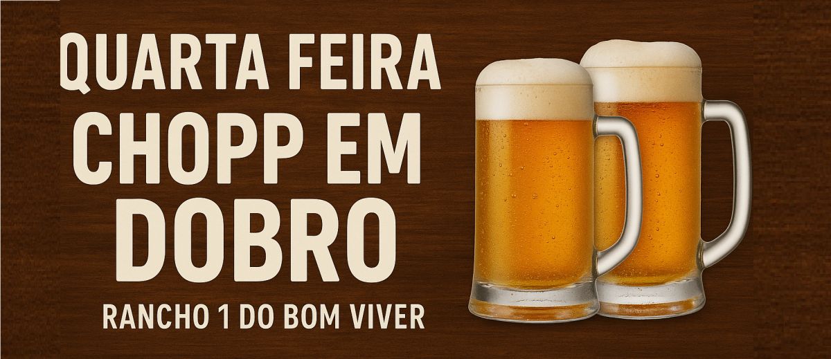 Banner promocional de Rancho do Tchesco Unidade1