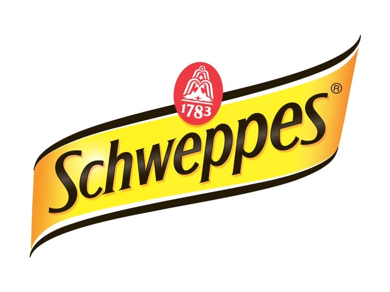 Schweppes Citrus lata