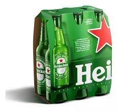 Heineken Long Neck