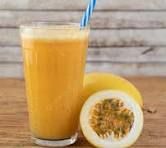 Copo Suco de Maracujá
