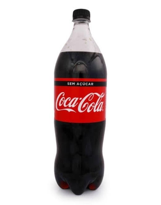 Coca ZERO 1,5 LITROS