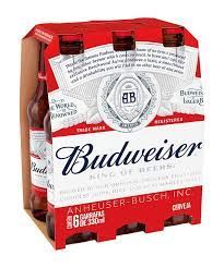 Budweiser Long Neck
