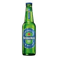 Heineken Long Neck ZERO