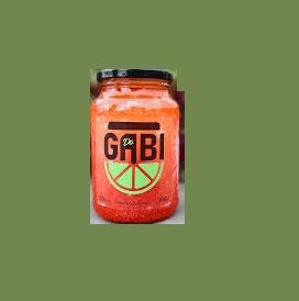 CAIPIRA NO POTE 500ml - Frutas Tropicais