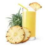 Copo Suco de Abacaxi