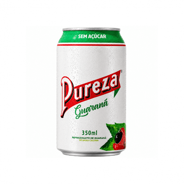 Pureza Zero 350ml (Lata)