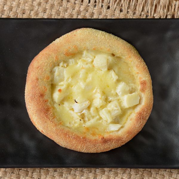 Palmito com Muçarela