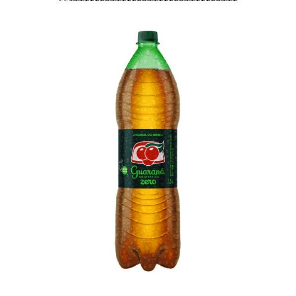 Guaraná Antartica Zero 1,5L