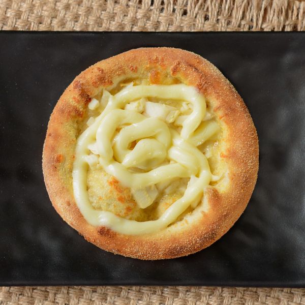 Palmito com Catupiry