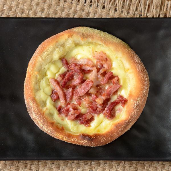 Bacon com Catupiry