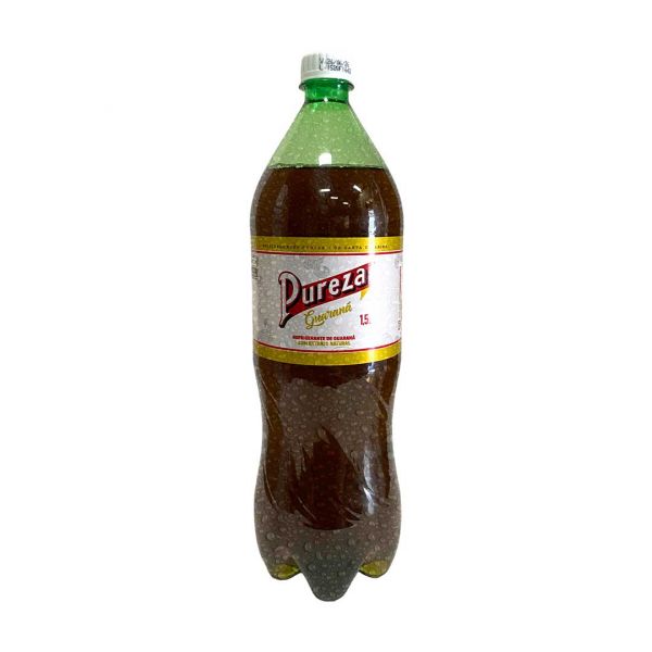 Pureza Guaraná 1,5L