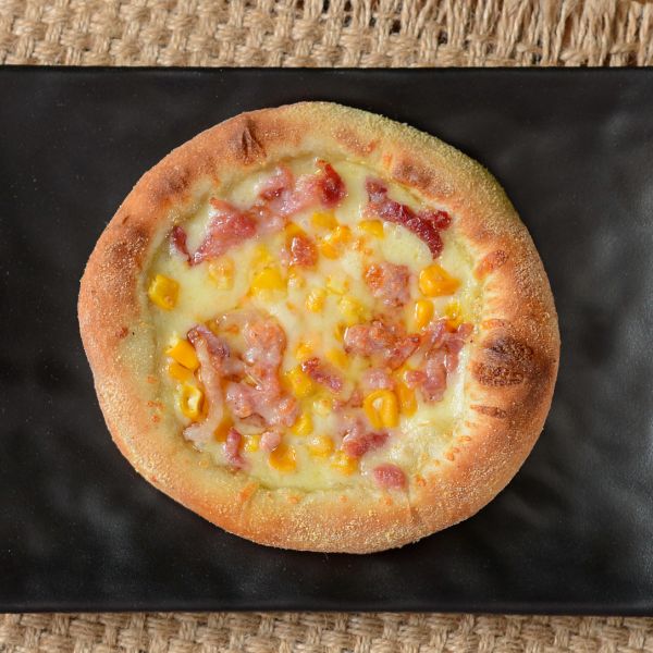Corn Bacon