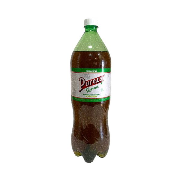 Pureza Guaraná Zero 1,5L