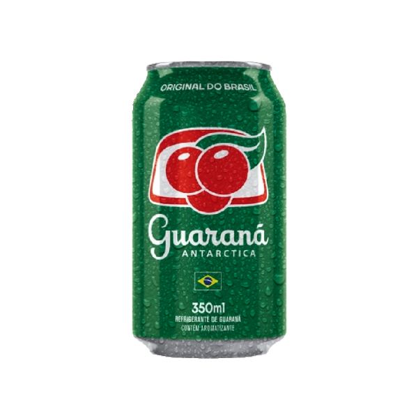 Guaraná Antartica 350ml (Lata)