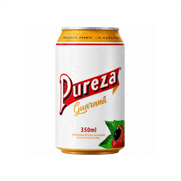 Pureza 350ml (Lata)
