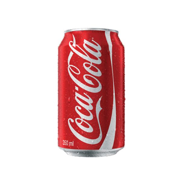 Coca-Cola 350ml (Lata)