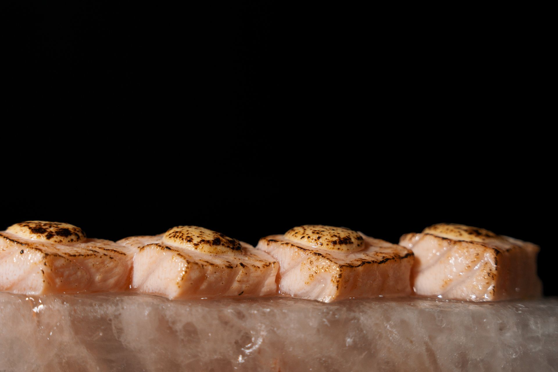 Capa de Ize Sushi