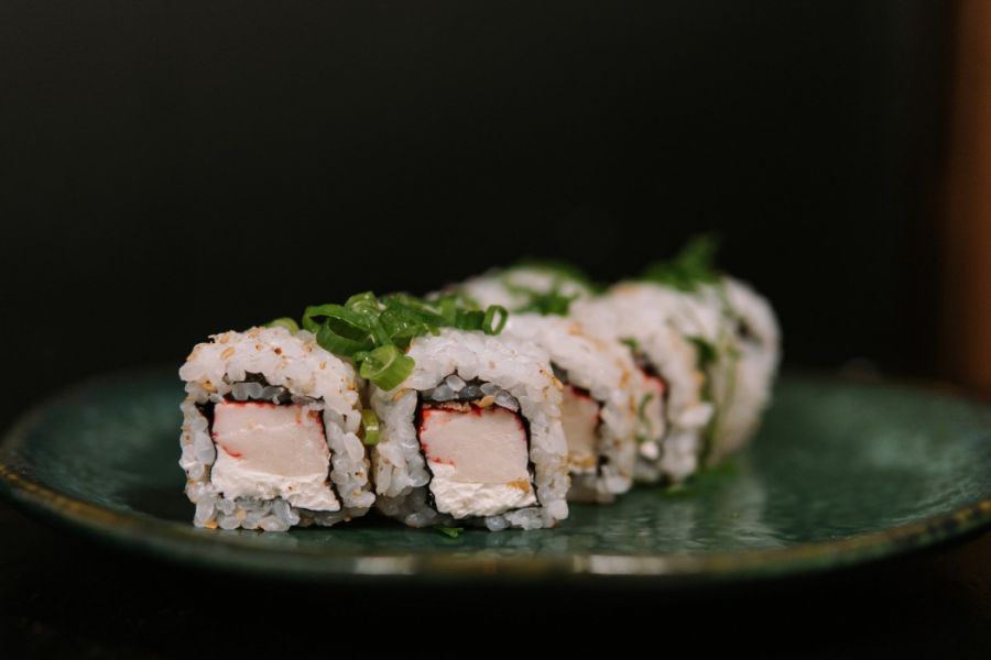 Uramaki Kani Kama