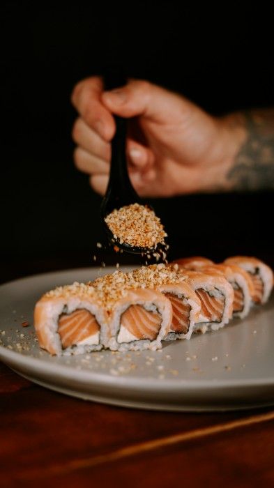 Uramaki Ginger