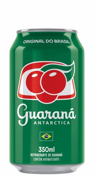 Guaraná Lata 350ml
