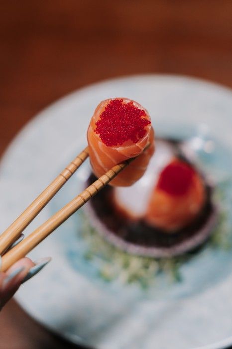 Gunkan Tobiko Red