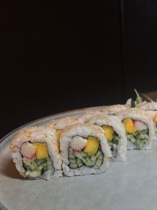 Uramaki California