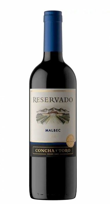 Vinho Malbec 750ml