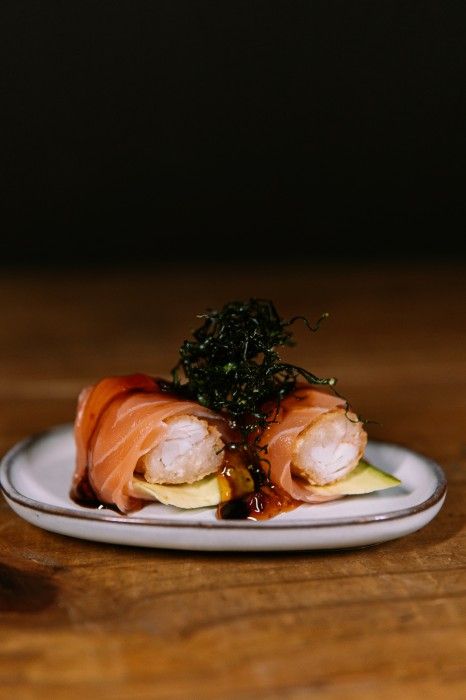 Avocado Ebi