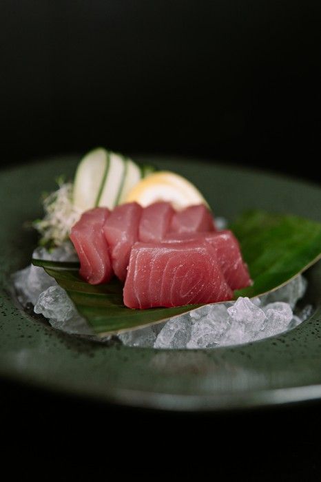 Sashimi Atum