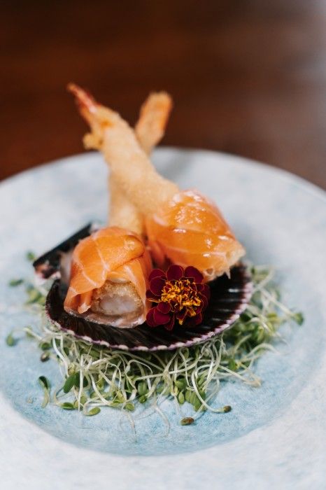 Ebi Tempura