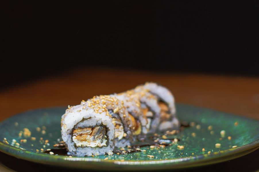 Uramaki Skin