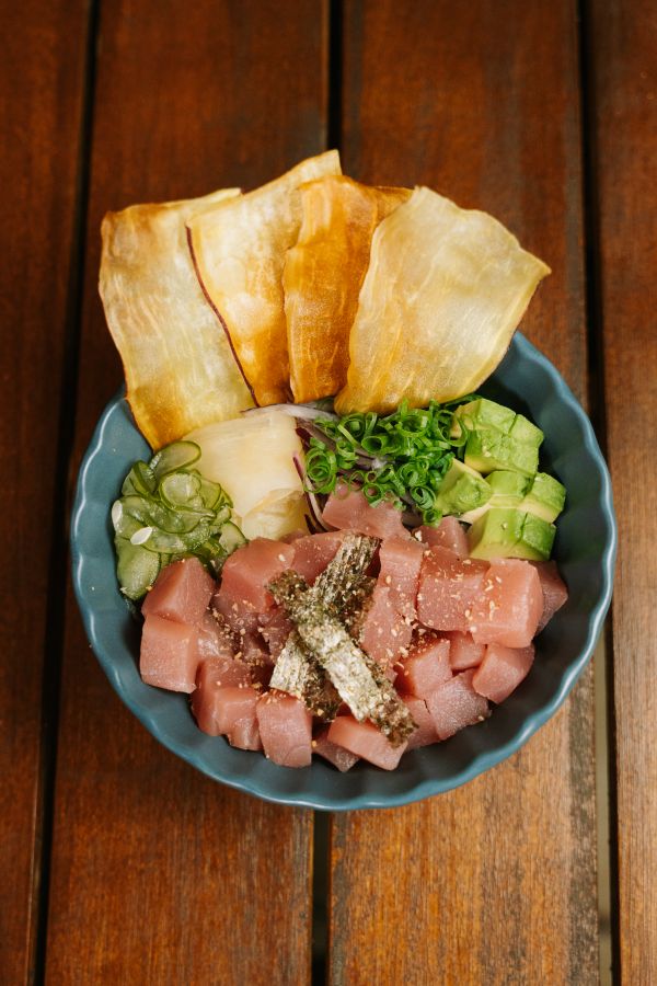 Poke de Atum