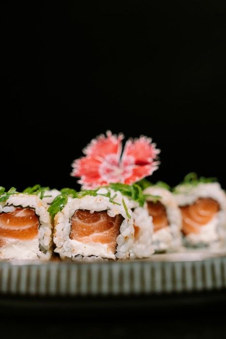 Uramaki Philadelphia