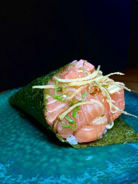 Temaki Crispy