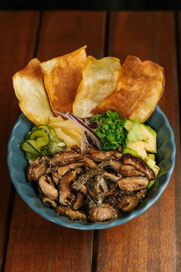 Poke Veggie