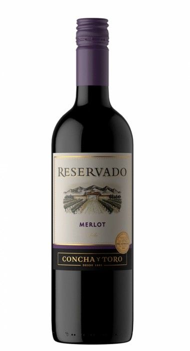 Vinho Merlot 750ml