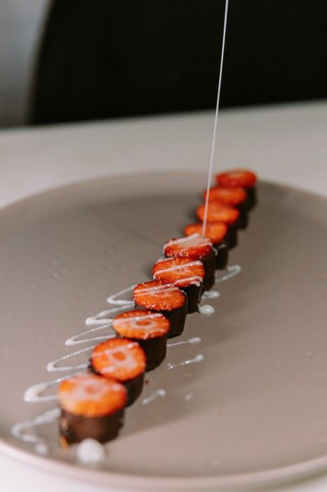 Nutella Roll - 10 peças