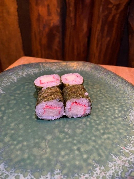 Hossomaki Kani Kama