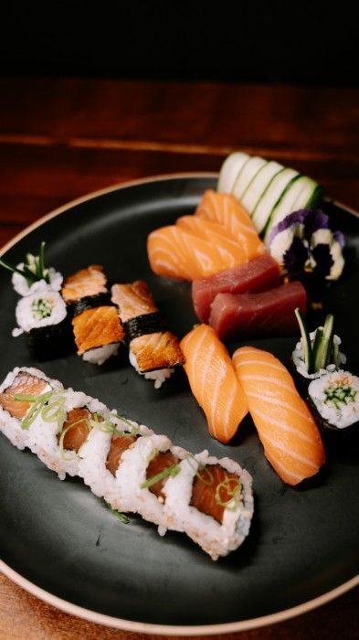 Combinado Bhadra + Temaki