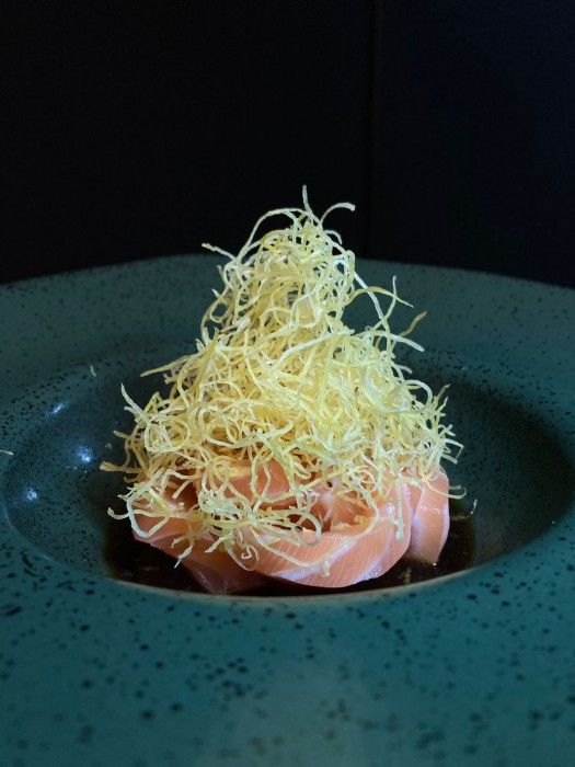 Sashimi Ponzu